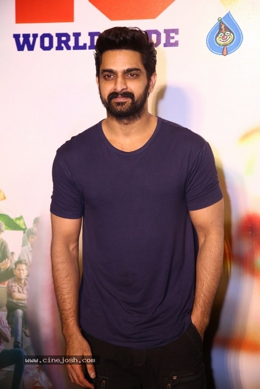 Lakshya Trailer Launch - 9 / 18 photos