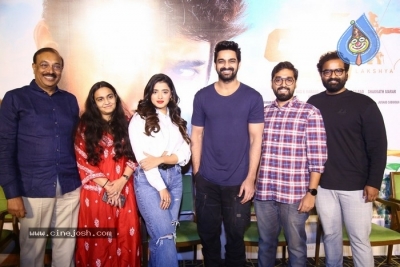 Lakshya Trailer Launch - 11 of 18