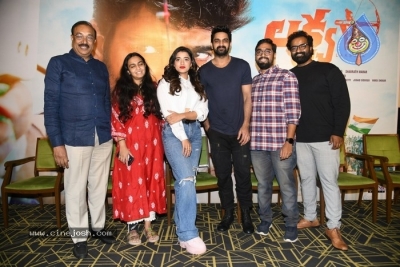 Lakshya Trailer Launch - 18 of 18