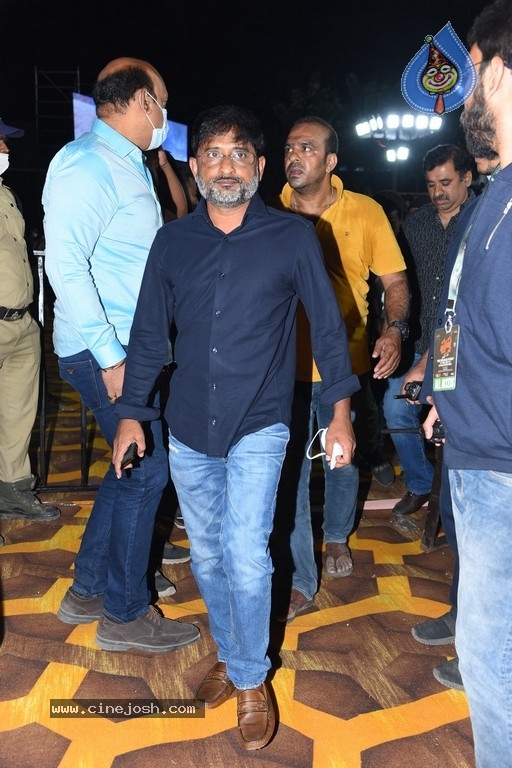 Pushpa Pre Release Event 02 - 30 / 42 photos