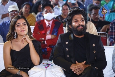 Pushpa Pre Release Event 02 - 9 of 42