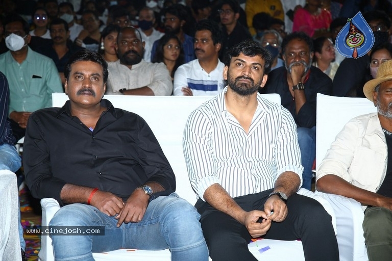 Pushpa Pre Release Event  - 49 / 54 photos