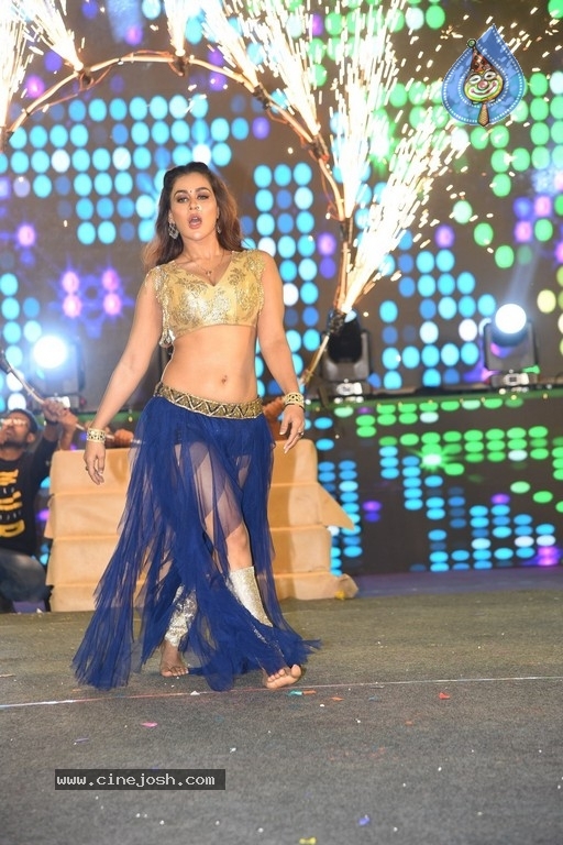 Pushpa Pre Release Event  - 54 / 54 photos