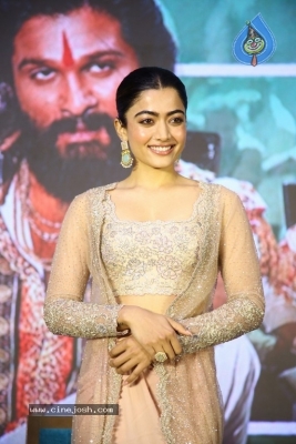 Pushpa Release Press Meet - 35 of 42