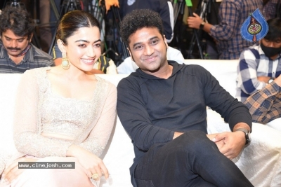 Pushpa Release Press Meet - 39 of 42