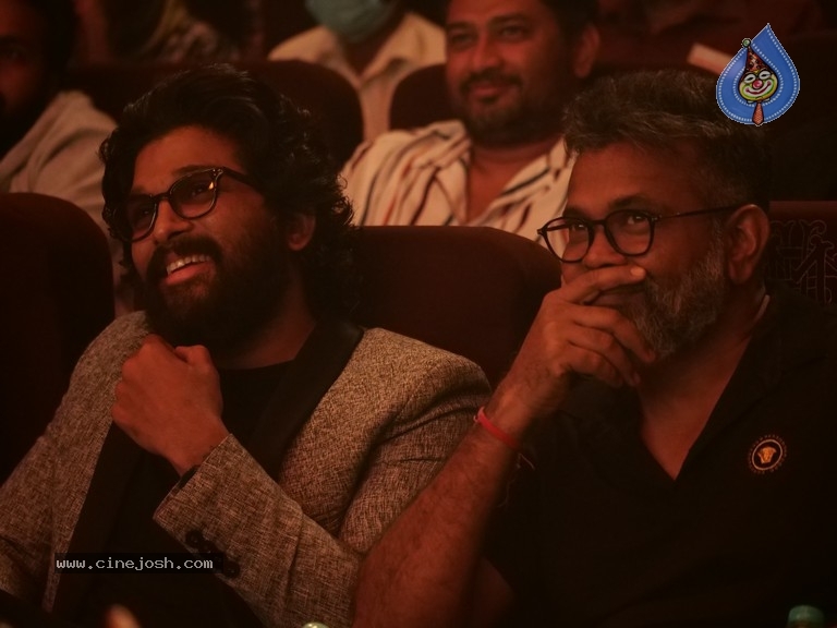 Pushpa Thanks Meet at Chennai  - 24 / 40 photos