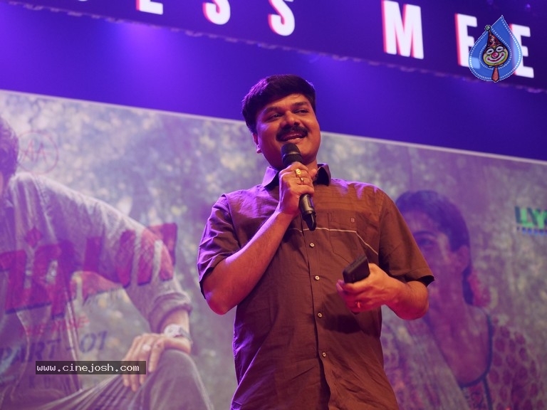 Pushpa Thanks Meet at Chennai  - 27 / 40 photos