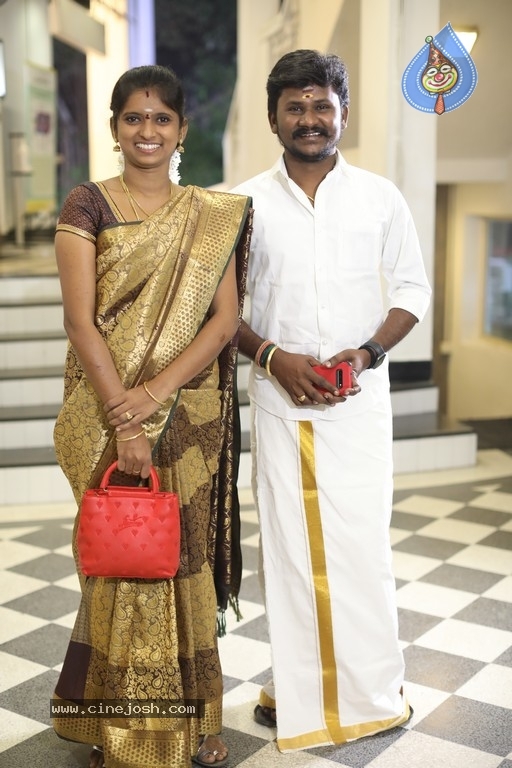 Pushpa Thanks Meet at Chennai  - 35 / 40 photos