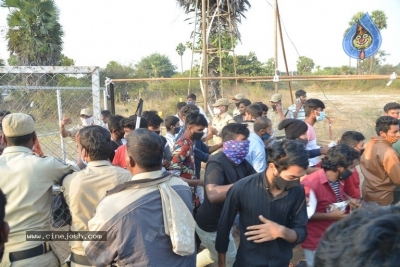 Radhe Shyam Pre Release Event 01 - 2 of 21