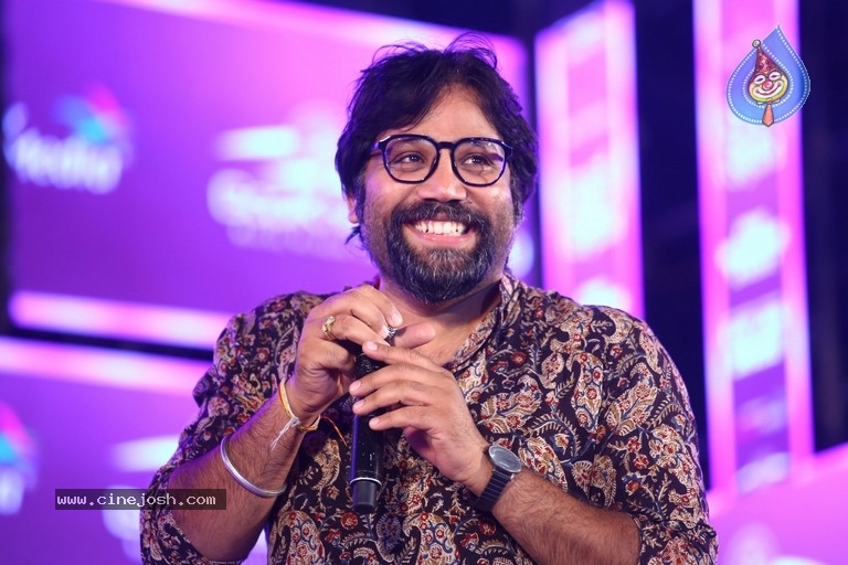 Radhe Shyam Pre Release Event 03 - 12 / 54 photos