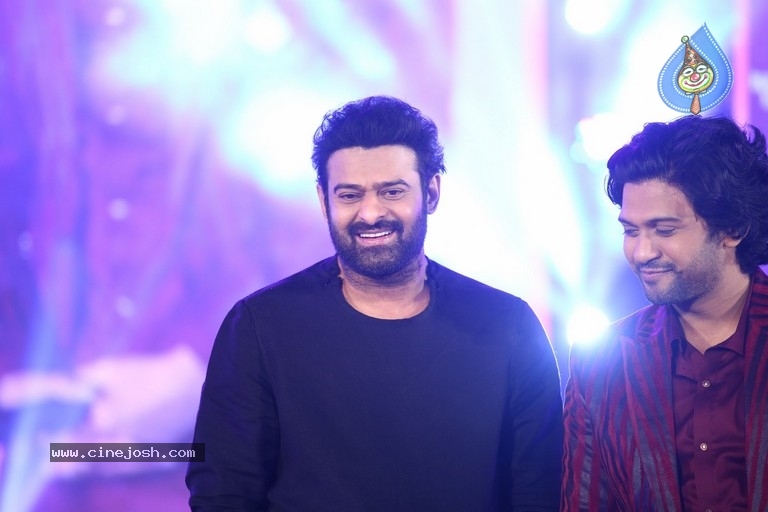 Radhe Shyam Pre Release Event 03 - 22 / 54 photos