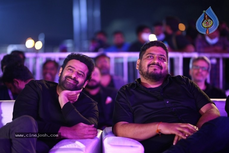 Radhe Shyam Pre Release Event 03 - 25 / 54 photos