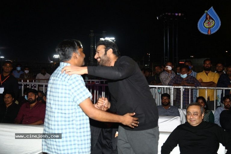 Radhe Shyam Pre Release Event 03 - 27 / 54 photos