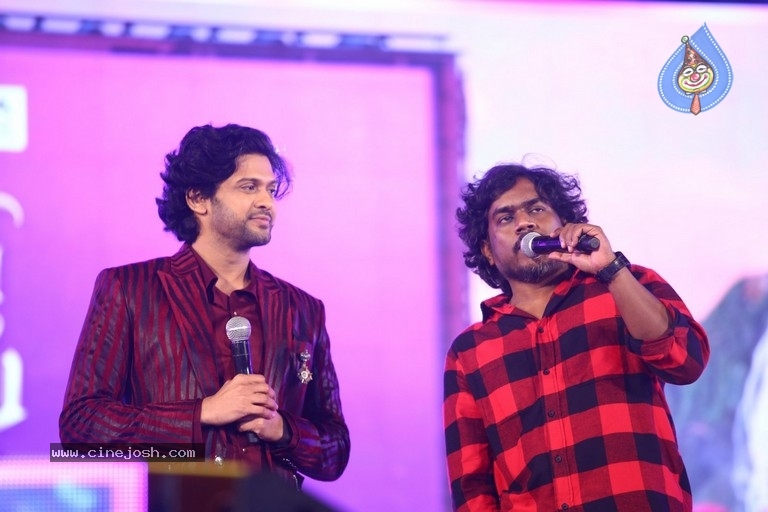 Radhe Shyam Pre Release Event 03 - 34 / 54 photos