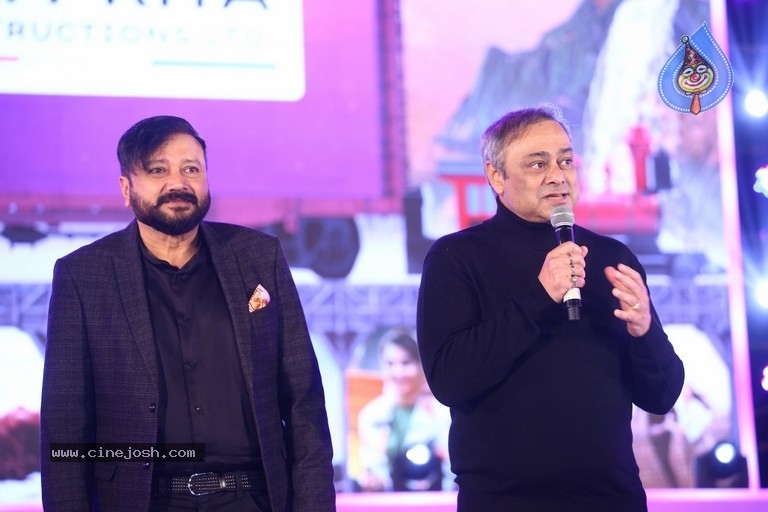 Radhe Shyam Pre Release Event 03 - 50 / 54 photos