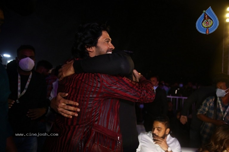 Radhe Shyam Pre Release Event 2 - 45 / 63 photos