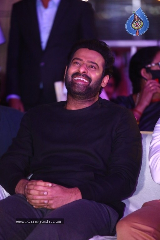 Radhe Shyam Pre Release Event 2 - 46 / 63 photos