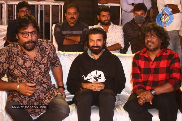 Radhe Shyam Pre Release Event 2 - 51 / 63 photos