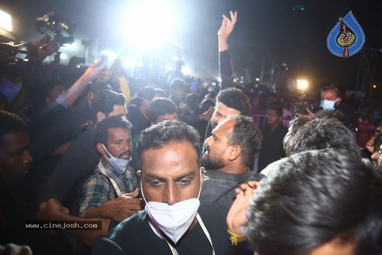 Radhe Shyam Pre Release Event 2 - 54 / 63 photos