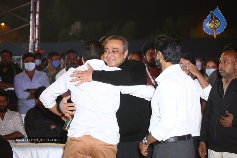 Radhe Shyam Pre Release Event 2 - 61 / 63 photos