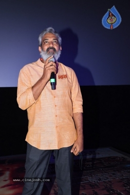 RRR Movie Press Meet - 4 of 19