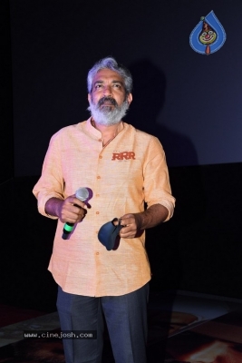 RRR Movie Press Meet - 9 of 19