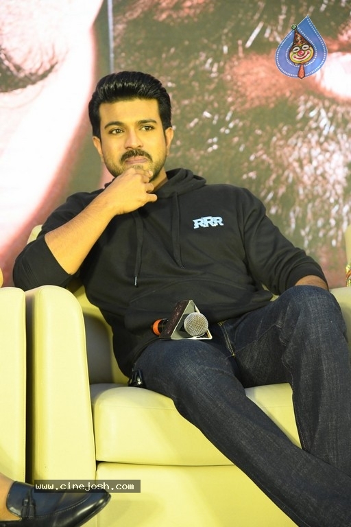 RRR Press Meet - 32 / 36 photos