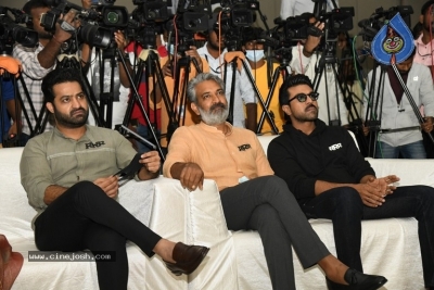 RRR Press Meet - 9 of 36