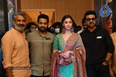 RRR Press Meet - 24 of 36