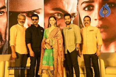 RRR Press Meet - 31 of 36