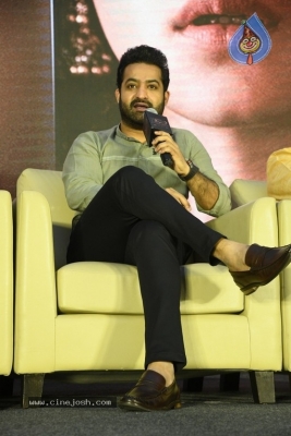 RRR Press Meet - 33 of 36