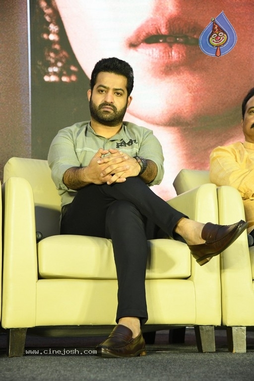 RRR Telugu Press Meet - 6 / 21 photos