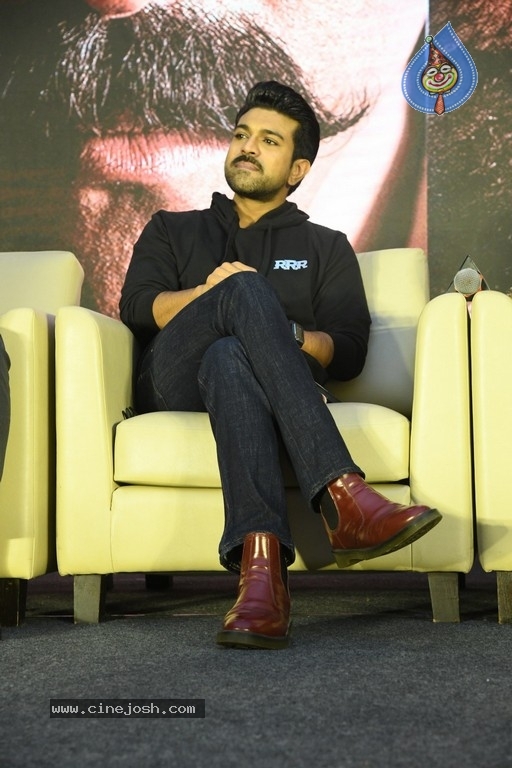 RRR Telugu Press Meet - 19 / 21 photos