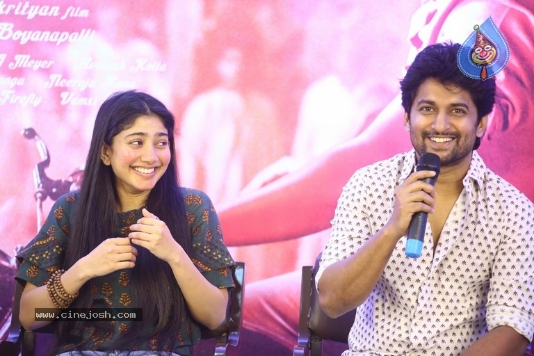 Shyam Singha Roy Movie Press Meet - 9 / 21 photos