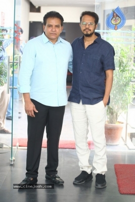 Shyam Singha Roy Movie Press Meet - 5 of 21