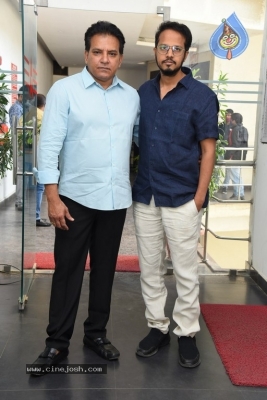 Shyam Singha Roy Movie Press Meet - 6 of 21