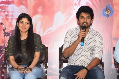Shyam Singha Roy Movie Press Meet - 8 of 21