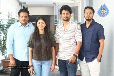 Shyam Singha Roy Movie Press Meet - 18 of 21