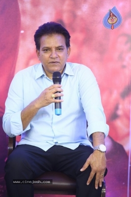 Shyam Singha Roy Movie Press Meet - 19 of 21