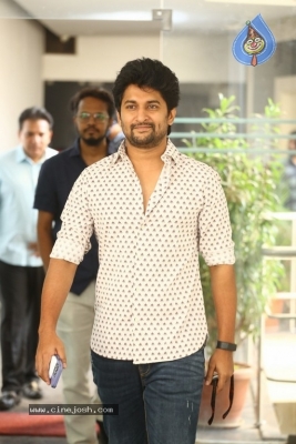 Shyam Singha Roy Movie Press Meet - 21 of 21