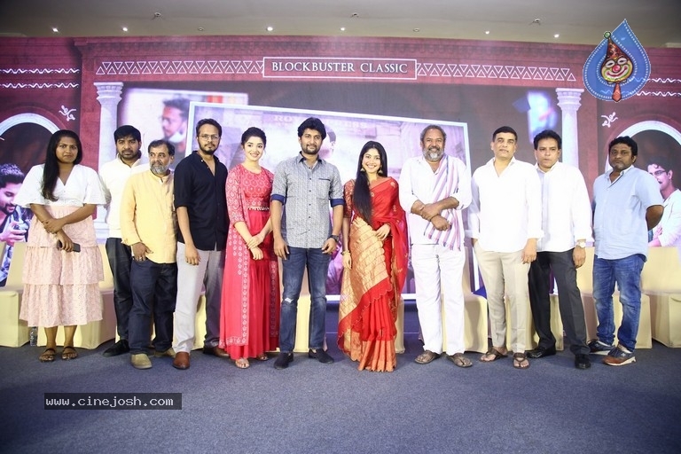 Shyam Singha Roy Movie Success Meet - 10 / 42 photos