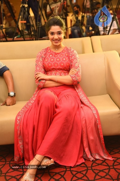 Shyam Singha Roy Movie Success Meet - 16 / 42 photos