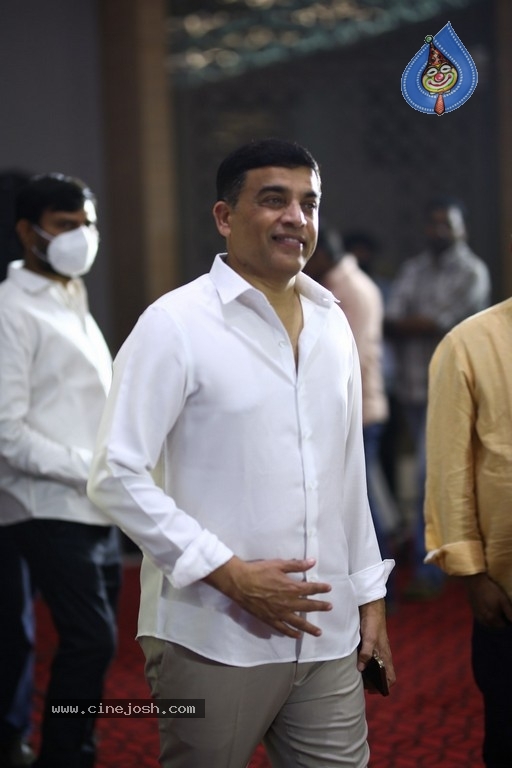 Shyam Singha Roy Movie Success Meet - 19 / 42 photos