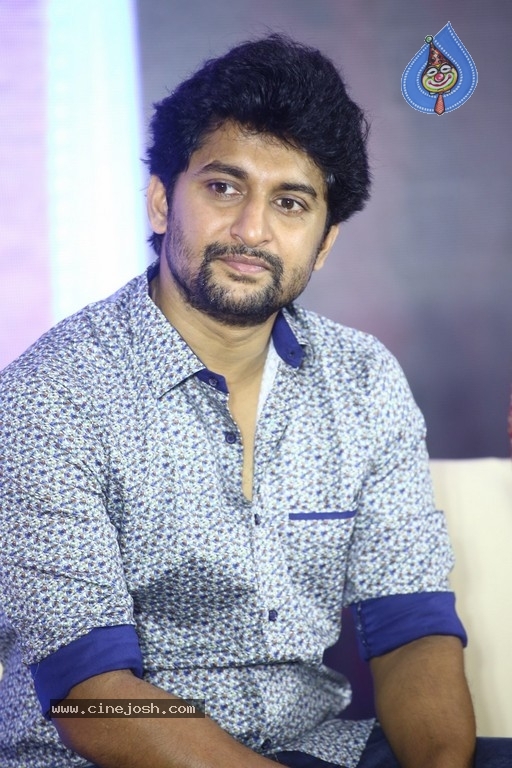 Shyam Singha Roy Movie Success Meet - 22 / 42 photos