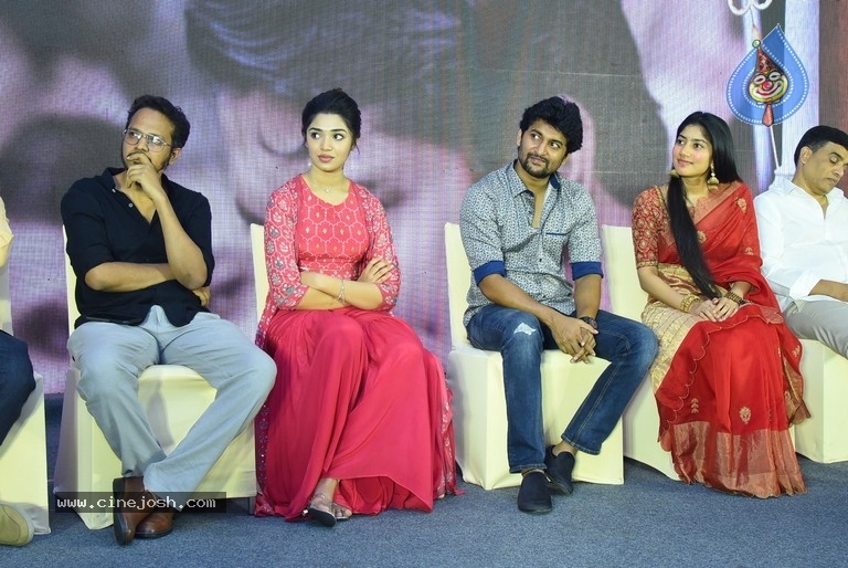 Shyam Singha Roy Movie Success Meet - 42 / 42 photos