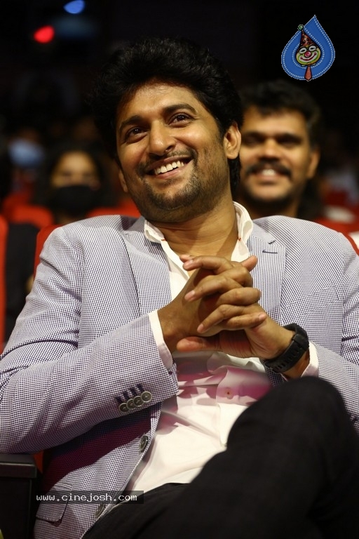 Shyam Singha Roy Pre Release Event - 13 / 42 photos