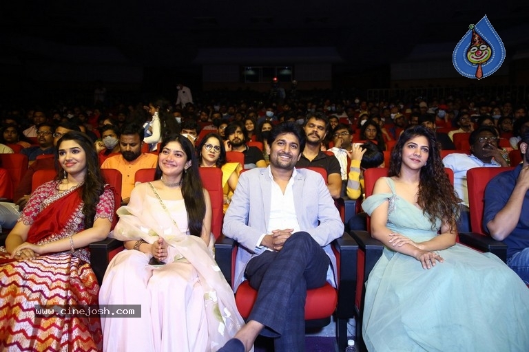 Shyam Singha Roy Pre Release Event - 38 / 42 photos