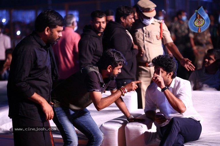 Shyam Singha Roy Royal Event - 20 / 40 photos