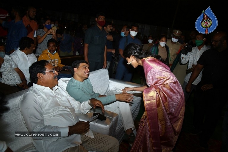 Shyam Singha Roy Royal Event - 24 / 40 photos