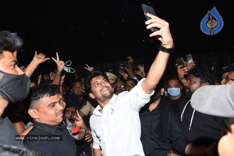 Shyam Singha Roy Royal Event - 30 / 40 photos